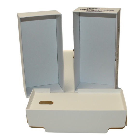 MetroPCS Alcatel 7 EMPTY Box - Picture 8 of 8